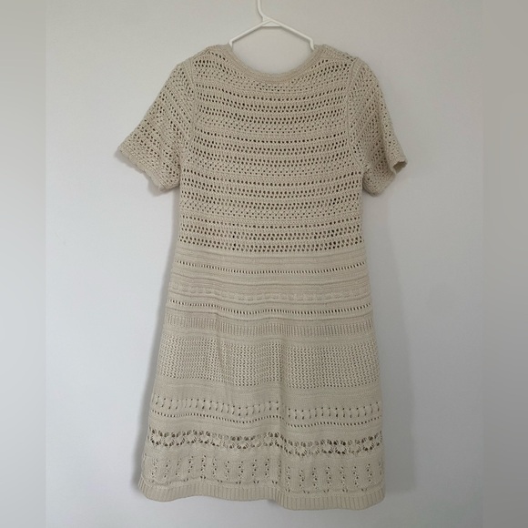 GAP Crochet Mini Dress - Picture 6 of 7